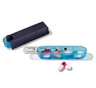 PILBOX UNIT PORTAPILLOLE GIORNALIERO - dottorbianchi.it