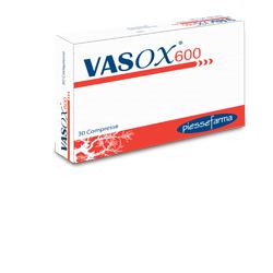 VASOX 600 30 COMPRESSE - dottorbianchi.it