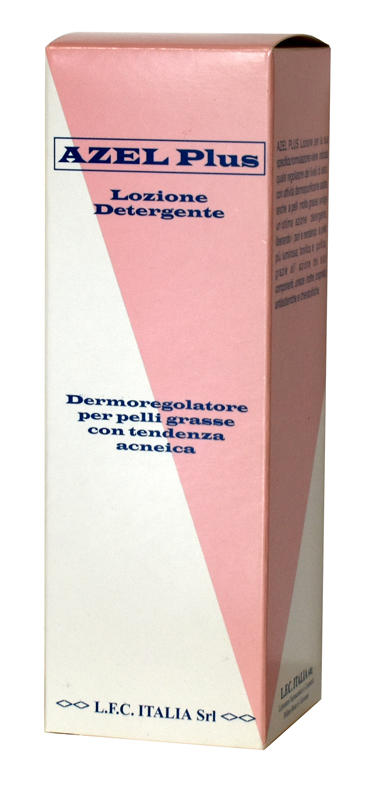 AZEL PLUS LOZ DET P/ACNE 150ML - dottorbianchi.it