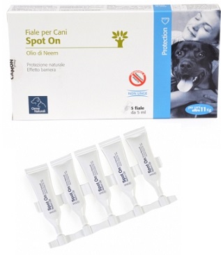 PROTECTION SPOTON CANE >10KG 5 X 5 ML - dottorbianchi.it