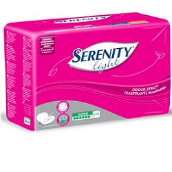 PANNOLONE PER INCONTINENZA SERENITY LIGHT LADY SUPER 30 PEZZI - dottorbianchi.it