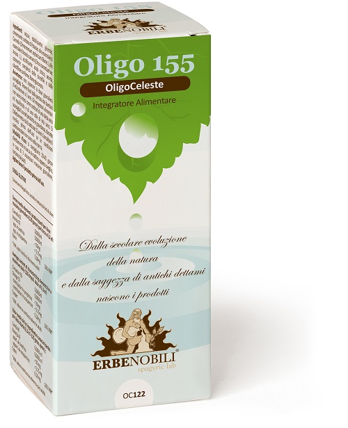 OLIGOCELESTE RAME/ORO/ARGENTO 50 ML - dottorbianchi.it