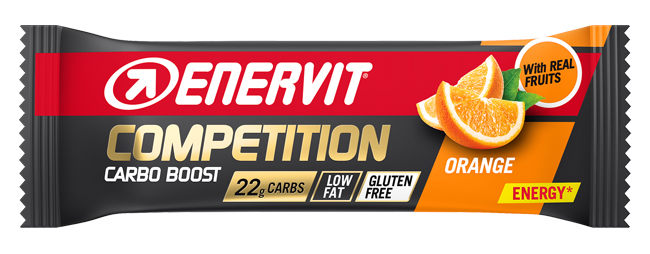 ENERVIT POWER SPORT COMPETITION ARANCIA BARRETTA - dottorbianchi.it