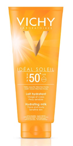 IDEAL SOLEIL LATTE SPF50 300 ML - dottorbianchi.it
