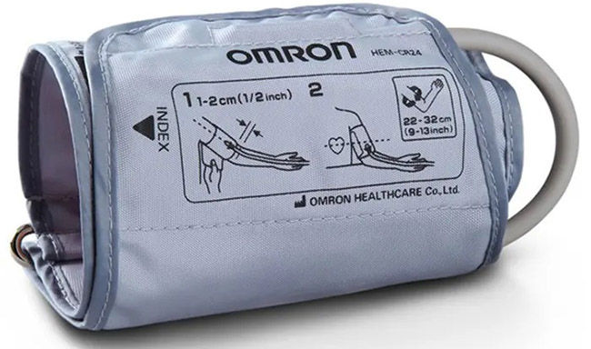 OMRON BRACCIALE MEDIO PER M2/M3/M6/705IT/MIT ELITE 1 PEZZO - dottorbianchi.it