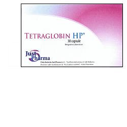 TETRAGLOBIN HP LATTOFERRINA 30 CAPSULE DA 200 MG - dottorbianchi.it