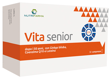 VITA SENIOR 30 COMPRESSE - dottorbianchi.it