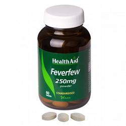 PARTENIO FEVERFEW 60 COMPRESSE - dottorbianchi.it