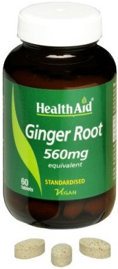ZENZERO GINGER ROOT 60TAV - dottorbianchi.it