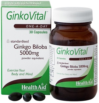GINKOVITAL 30 CAPSULE MOLLI - dottorbianchi.it