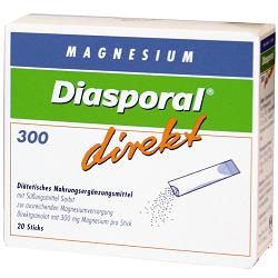 MAGNESIUM DIASPORAL LIMONE 20 BUSTINE POLVERE OROSOLUBILE - dottorbianchi.it