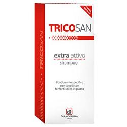 TRICOSAN SHAMPOO EXTRA ATTIVO 200 ML - dottorbianchi.it