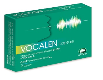 VOCALEN 20 CAPSULE - dottorbianchi.it