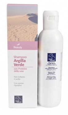 ORME NAT SHAMPOO ARGILLA VERDE 200 ML - dottorbianchi.it