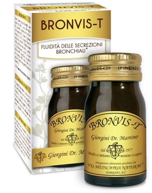 BRONVIS T 60 PASTIGLIE - dottorbianchi.it