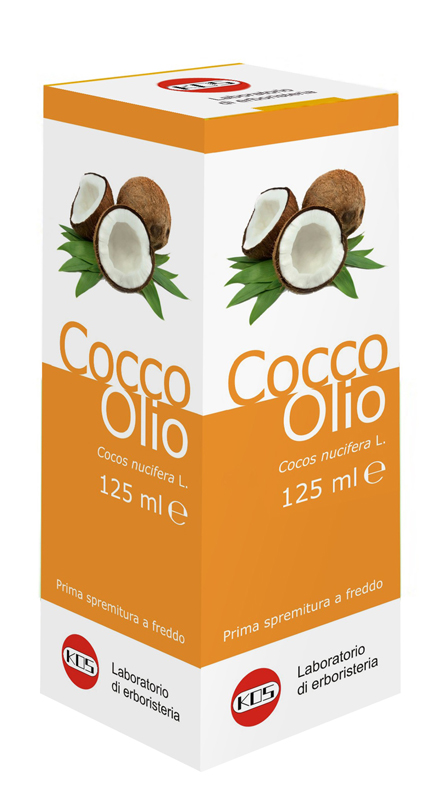 COCCO OLIO 125 ML - dottorbianchi.it
