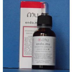 ENDO MU GOCCE 30 ML - dottorbianchi.it