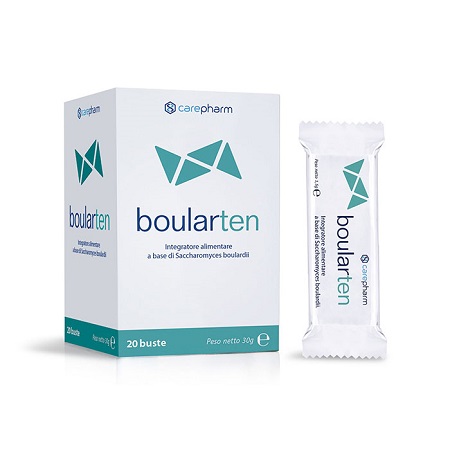 BOULARTEN 20 STICK PACK - dottorbianchi.it