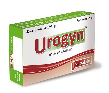 UROGYN 50 COMPRESSE 500 MG - dottorbianchi.it