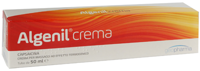 ALGENIL CREMA PER MASSAGGI AD EFFETTO TERMOGENICO 50 ML - dottorbianchi.it