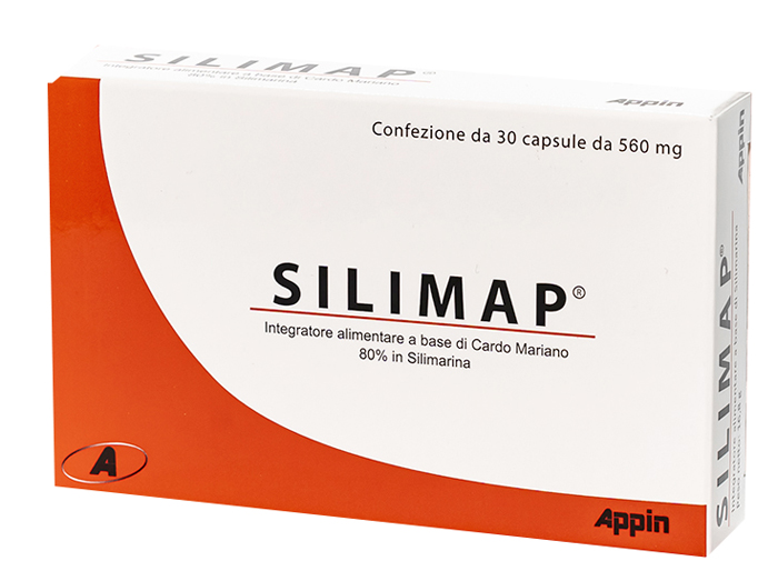 SILIMAP CAPSULE 30 CAPSULE - dottorbianchi.it