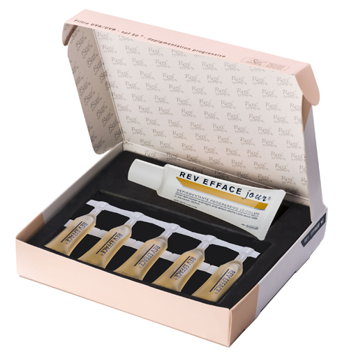 REV EFFACE KIT COMPOSTO DA CREMA GIORNO 30 ML + TRATTAMENTO NOTTE 5 FIALE - dottorbianchi.it