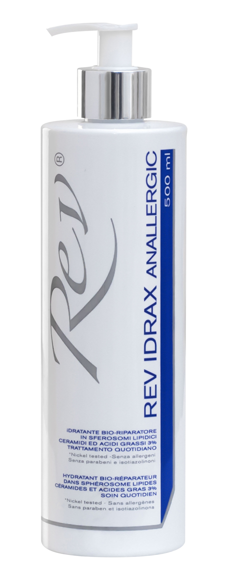 REV IDRAX ANALLERGIC 500 ML - dottorbianchi.it