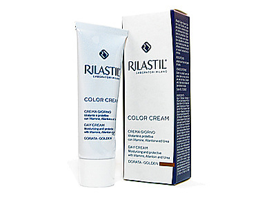 RILASTIL COLOR CREAM GIORNO DORATA 30 ML - dottorbianchi.it