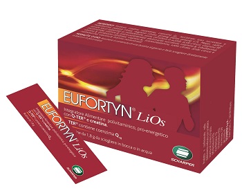 EUFORTYN LIOS OROSOLUBILE 10 BUSTINE - dottorbianchi.it