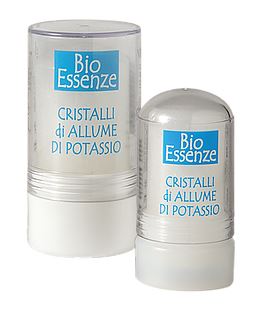 ALLUME POTASSIO STICK 115 G - dottorbianchi.it