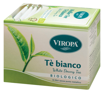 VIROPA TE' BIANCO BIO 15 BUSTINE - dottorbianchi.it