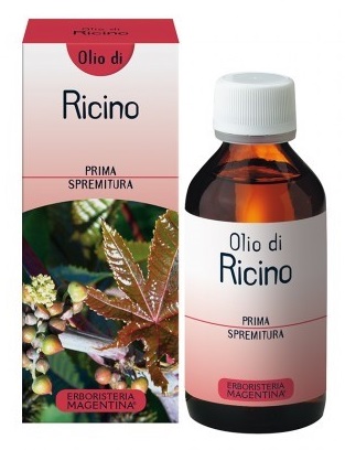 RICINO OLIO VEGETALE 100 ML - dottorbianchi.it