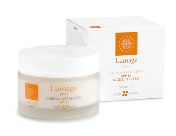 LUMAGE VISO CREMA TOPICA 50 G - dottorbianchi.it
