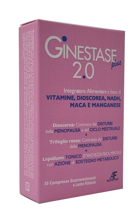 GINESTASE 20 COMPRESSE GASTRORESISTENTI - dottorbianchi.it