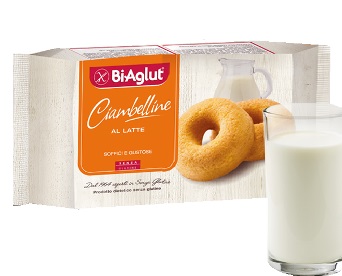 BIAGLUT CIAMBELLINA AL LATTE 180 G - dottorbianchi.it