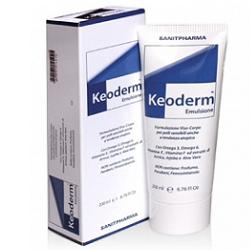 KEODERM EMULSIONE 200ML - dottorbianchi.it