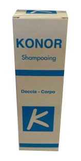 KONOR SHAMPOO CAPELLI 200 ML - dottorbianchi.it