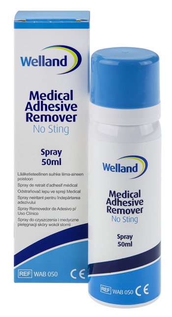 SPRAY REMOVER RIMUOVI ADESIVO SENZA ALCOOL 50 ML - dottorbianchi.it