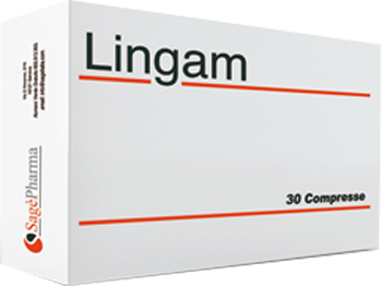 LINGAM 30 COMPRESSE - dottorbianchi.it