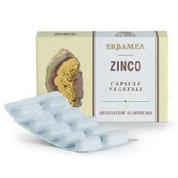 ZINCO 24 CAPSULE VEGETALI - dottorbianchi.it
