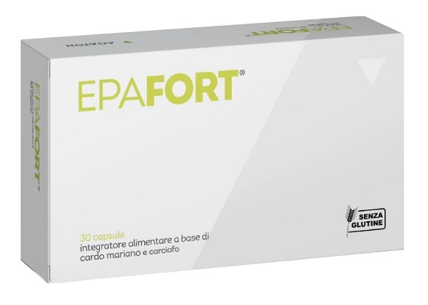 EPAFORT 30 CAPSULE - dottorbianchi.it