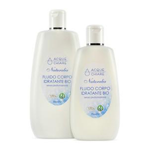 NATURALIA FLUIDO CORPO IDRATANTE BIO 500 ML - dottorbianchi.it