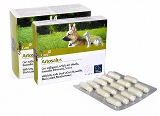 ORME NAT ARTOSALUS 60 COMPRESSE - dottorbianchi.it