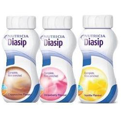DIASIP FRAGOLA 200 ML 4 PEZZI - dottorbianchi.it