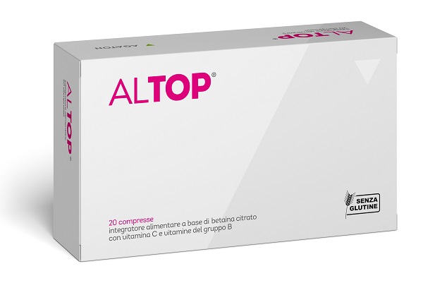 ALTOP 20 COMPRESSE - dottorbianchi.it