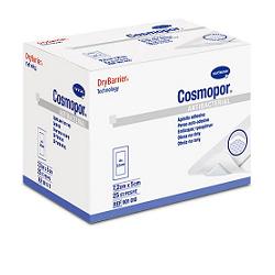 COSMOPOR ANTIBACTERIAL STERILE MEDICAZIONE ADESIVA IN TNT CON ARGENTO 7,2X5CM 5 PEZZI - dottorbianchi.it