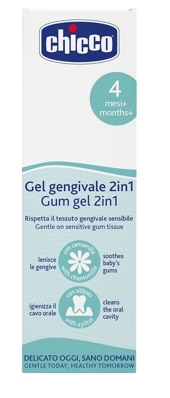 CH GEL GENGIVALE MULTIFUNZIONE 4M+ - dottorbianchi.it