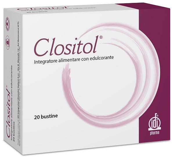 CLOSITOL 20 BUSTINE - dottorbianchi.it