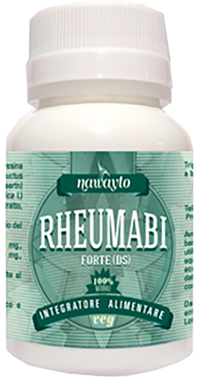 RHEUMABI FORTE/DOUBLE STRENGHT 60 COMPRESSE - dottorbianchi.it