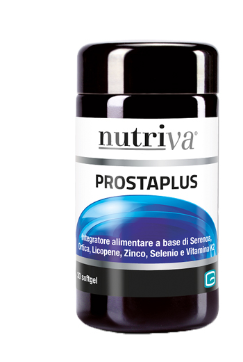 NUTRIVA PROSTAPLUS 30 SOFTGEL - dottorbianchi.it